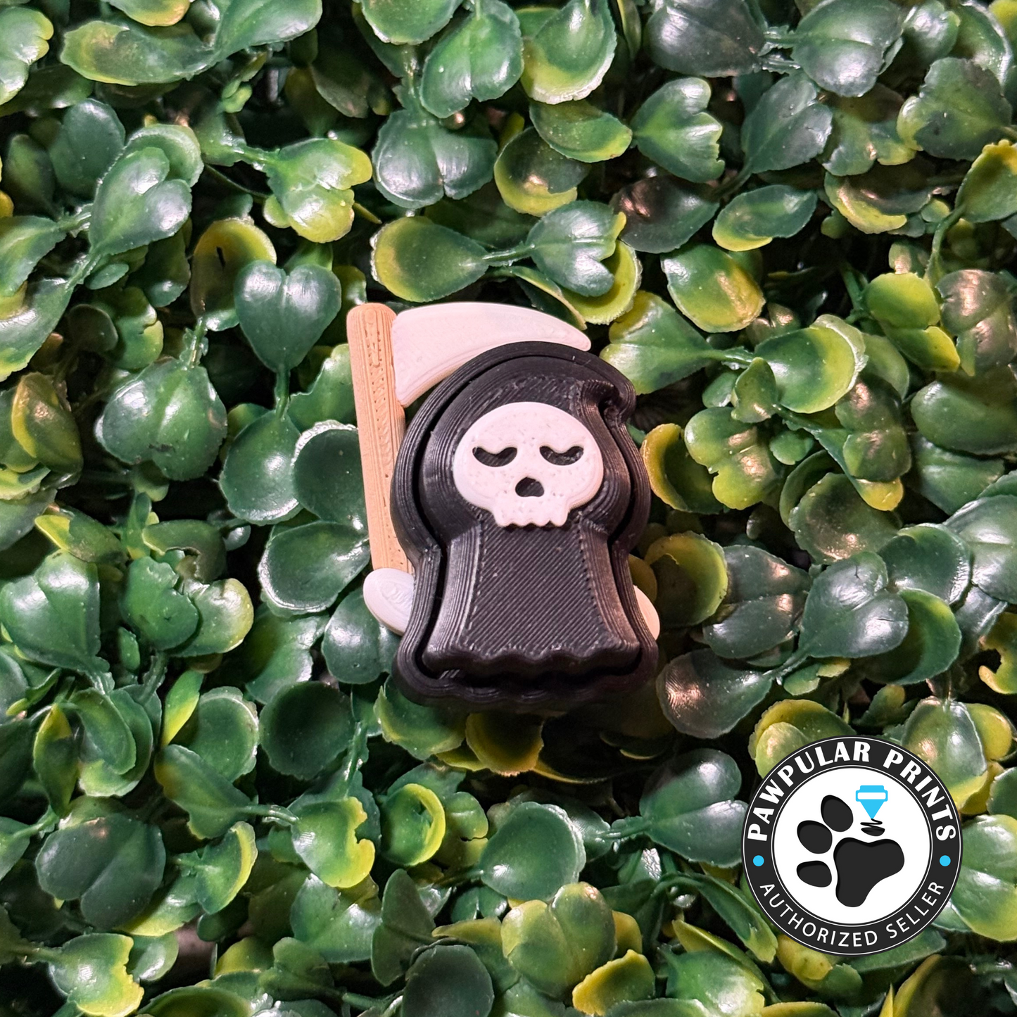 Reaper Fidget Clicker