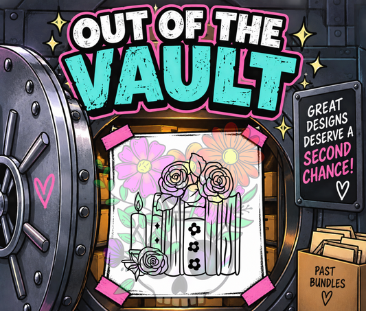 Out of the Vault - Romantic Books Romantasy Bookstack