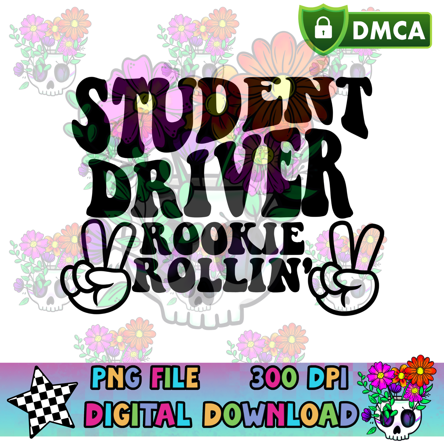 Rookie Rollin' - PNG