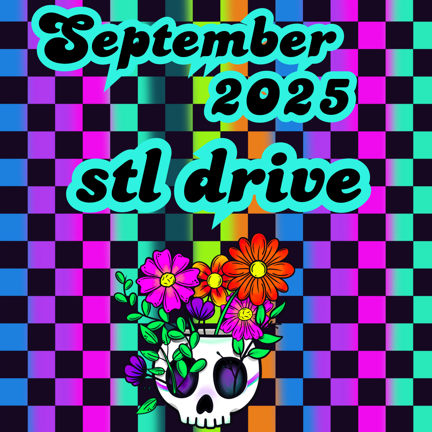 September 2025 Everything STL Monthly Drive