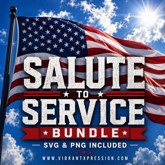 Salute to Service Bundle