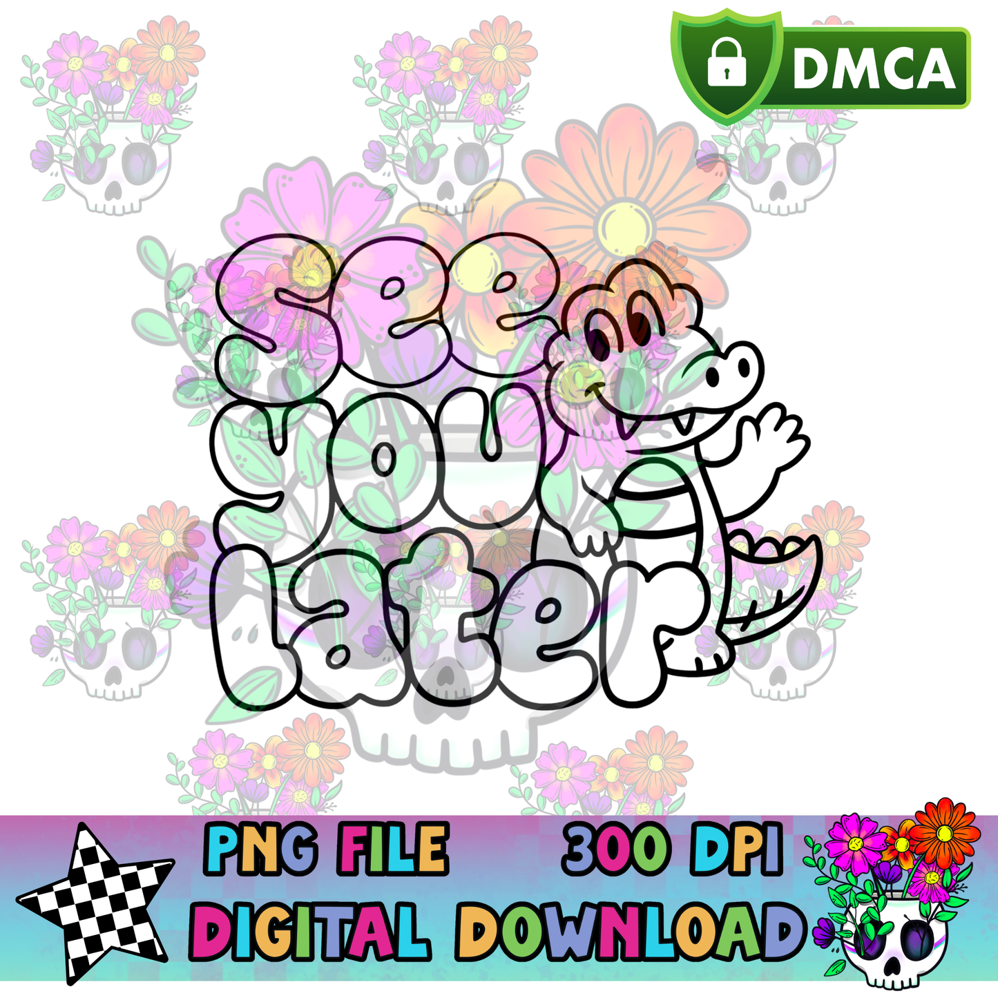 See You Later - PNG