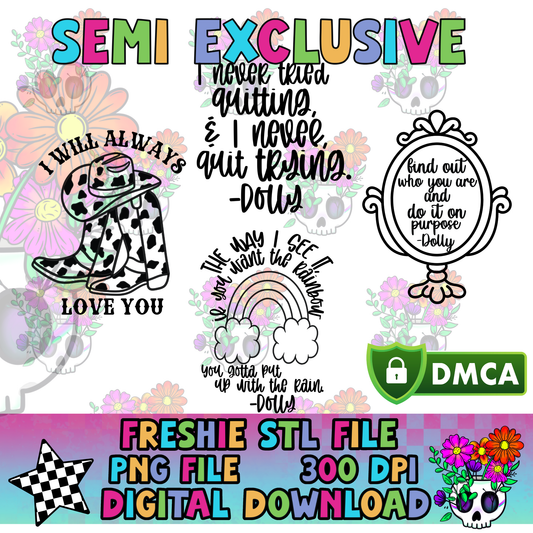 **VXP Semi Exclusive** Cup of Ambition Collection