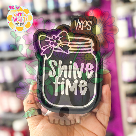 Shine Time Jar - Freshie Mold