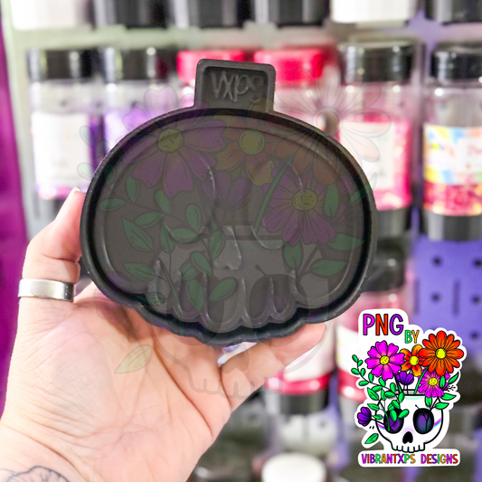 Skellie Face – Semi-Exclusive Freshie Mold