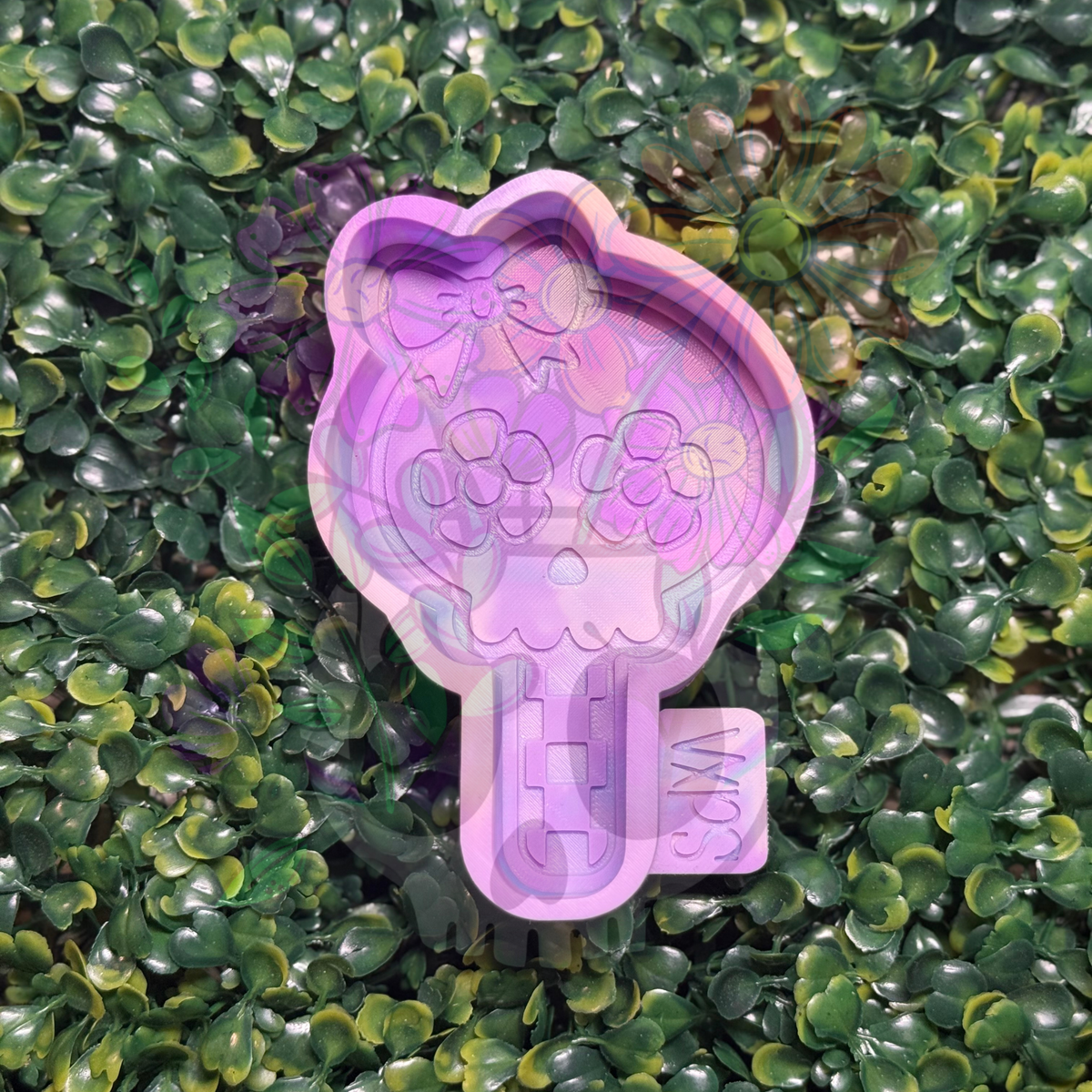 Skelly Pop – Semi Exclusive Freshie Mold