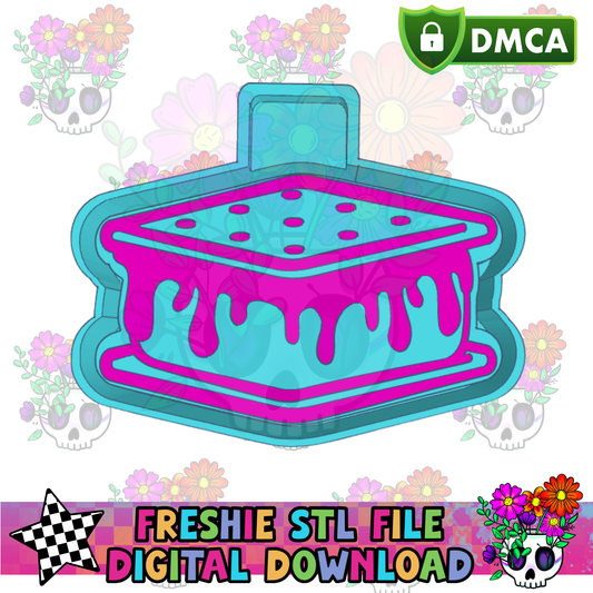 Smores Mold Maker STL File