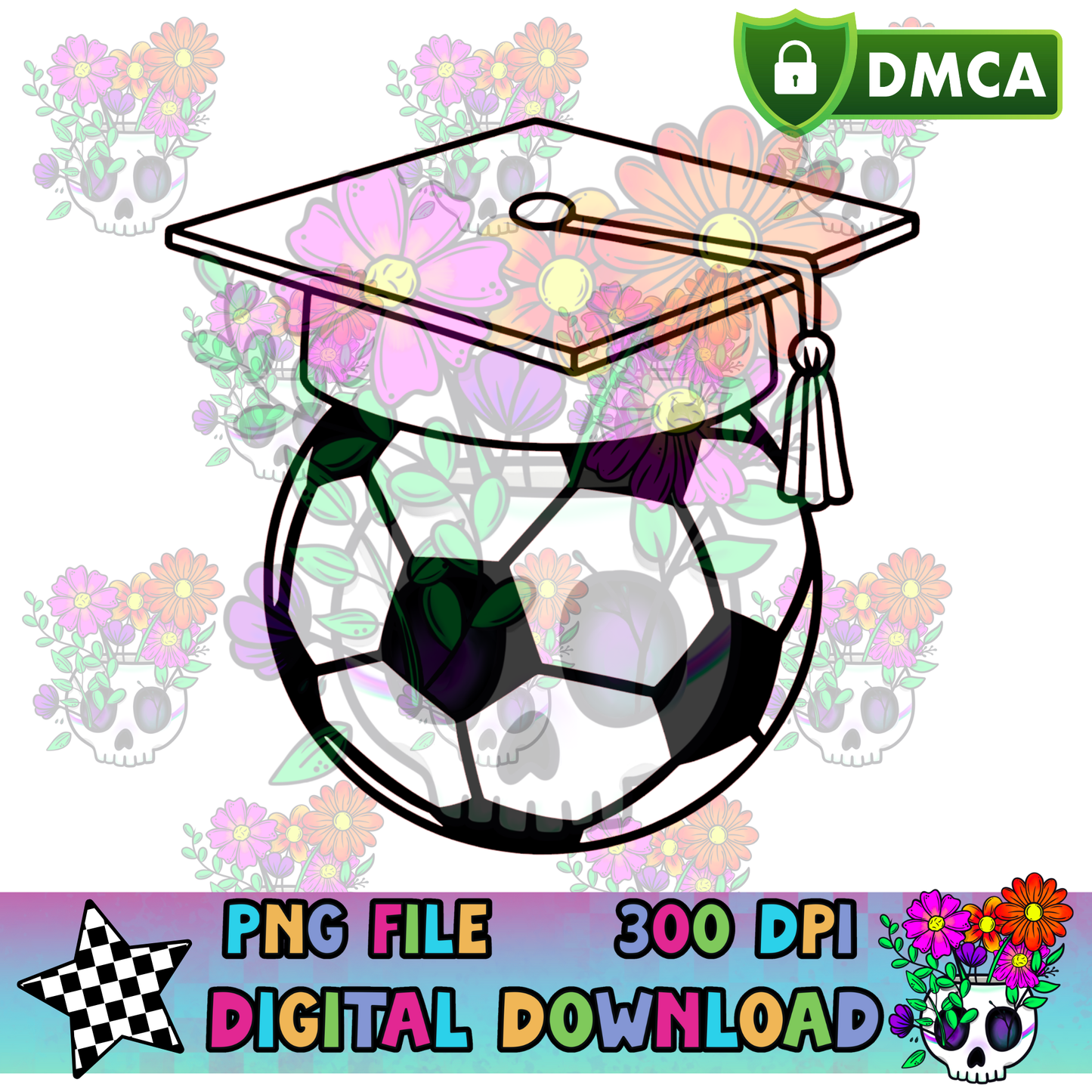 Soccer Grad - PNG