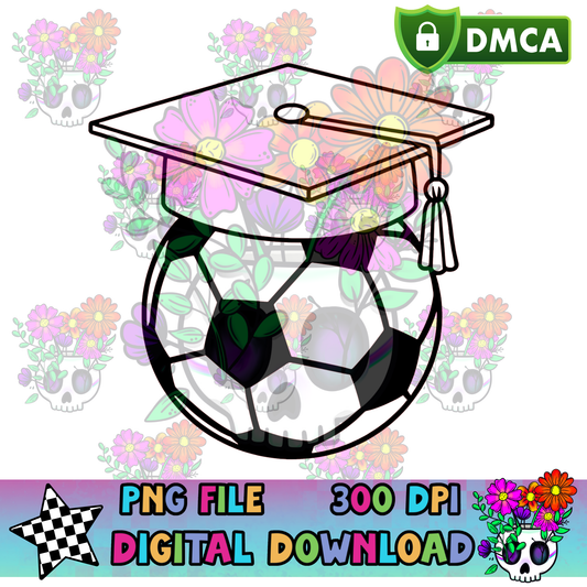 Soccer Grad - PNG