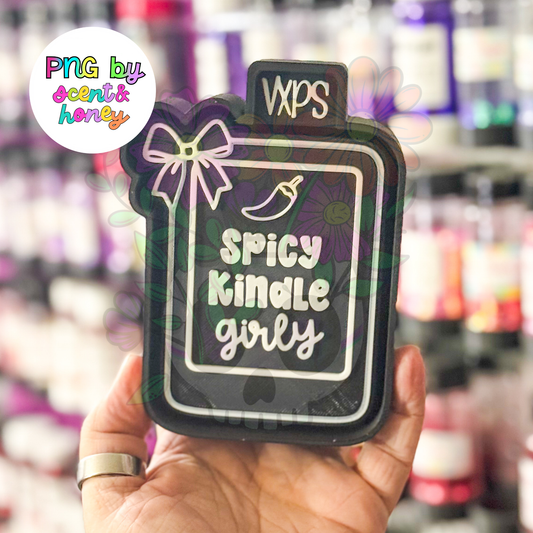 Spicy Kindle Girly - Semi Exclusive