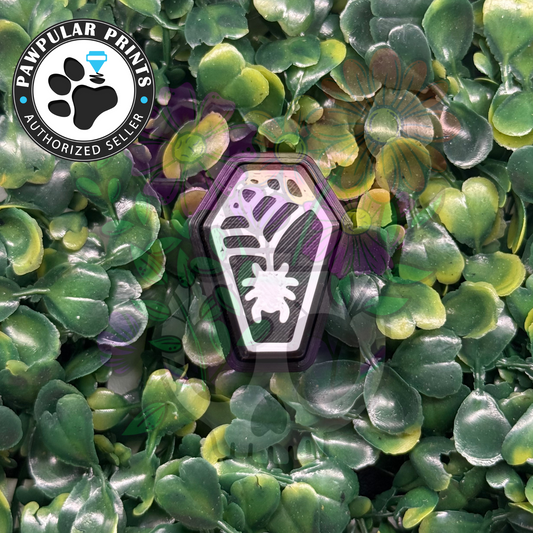 Spider Coffin Fidget Clicker - Wholesale