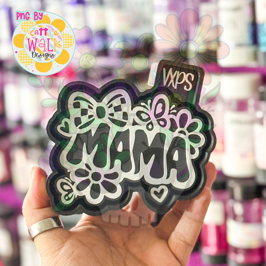 Spring Mama - Freshie Mold