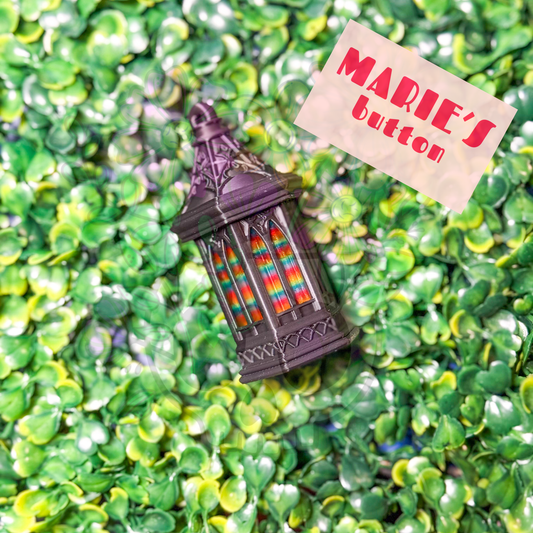Stainglass Lantern Clicker - Wholesale