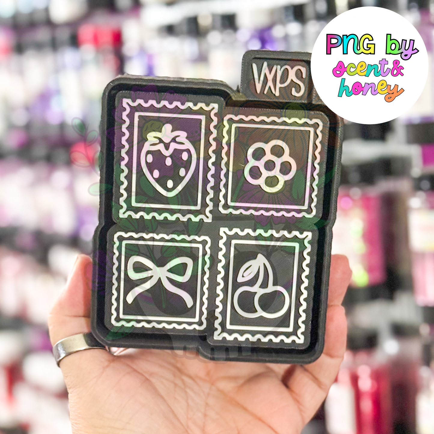 Girly Stamp - Semi Exclusive