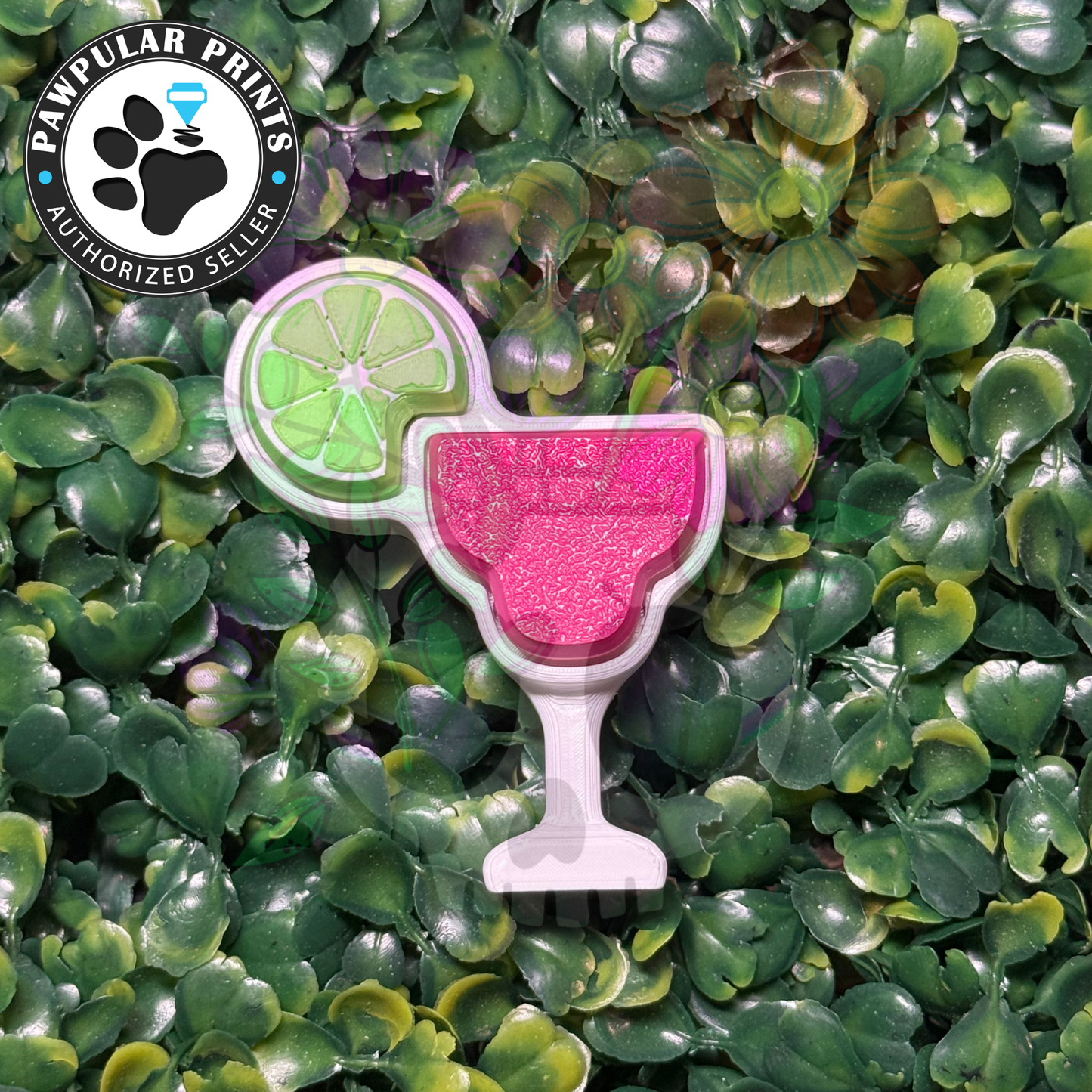 Strawberry Margarita Clicker