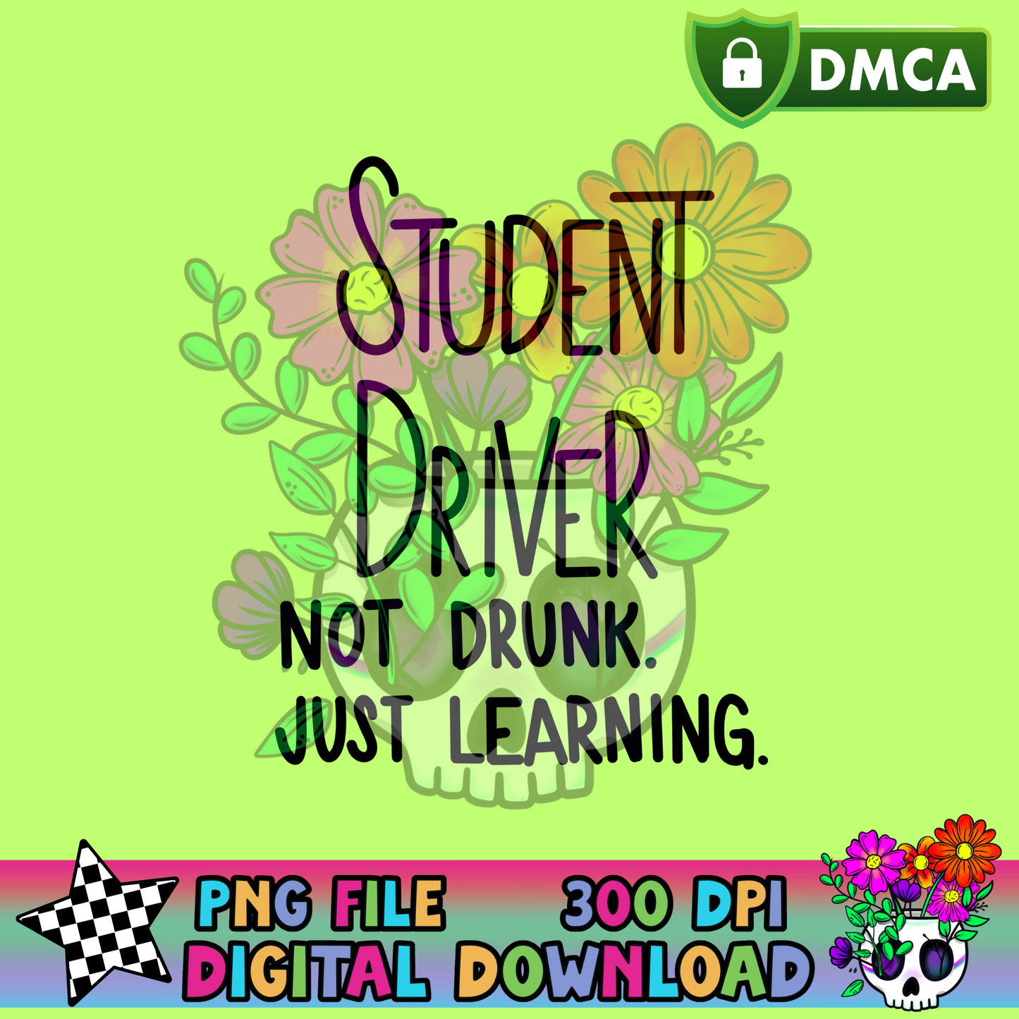 Student Driver - PNG