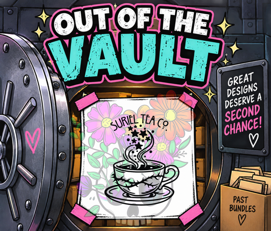 Out of the Vault - Acotar Suriel Tea Co