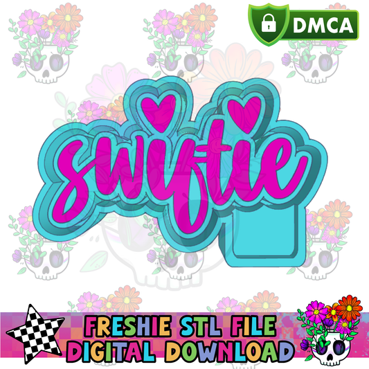 Swift Mold Maker STL File