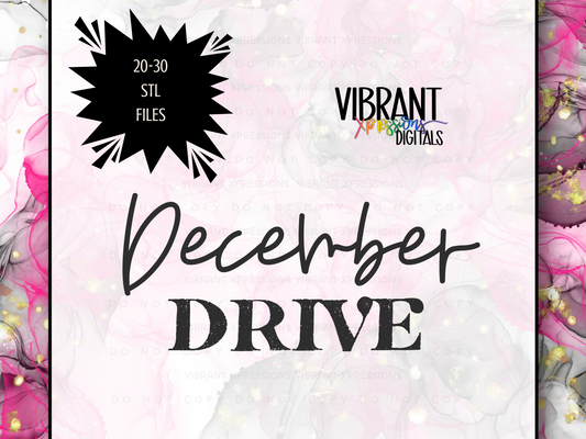 December '23 Drive