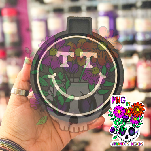 Capital T Happy - Freshie Mold