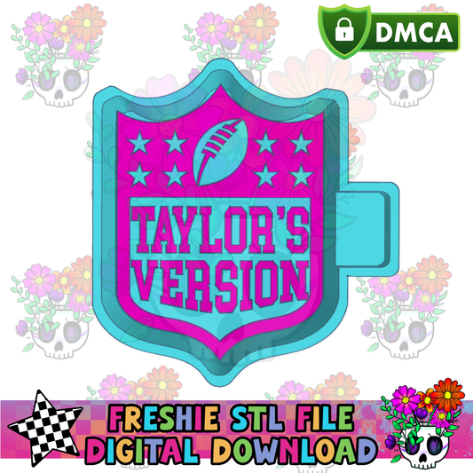 Romance Era Shield Mold Maker STL File