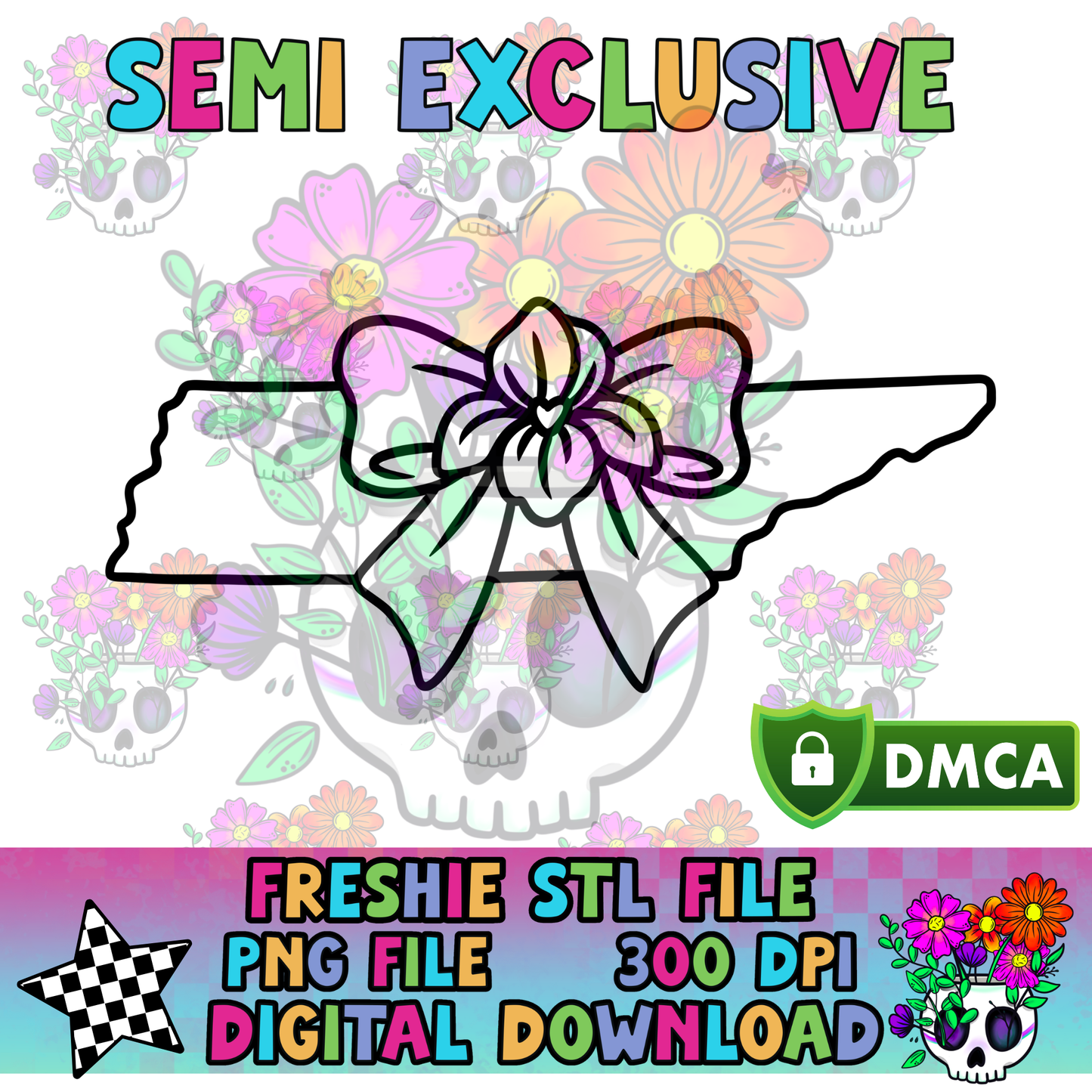 **VXP Semi Exclusive** Tennessee Iris