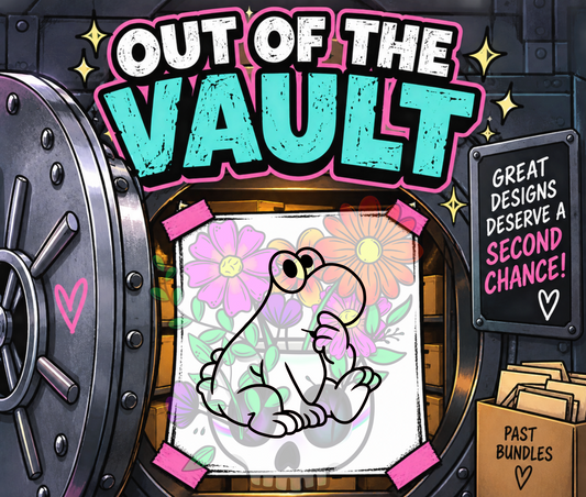 Out of the Vault - Emotional Nerds Thinker