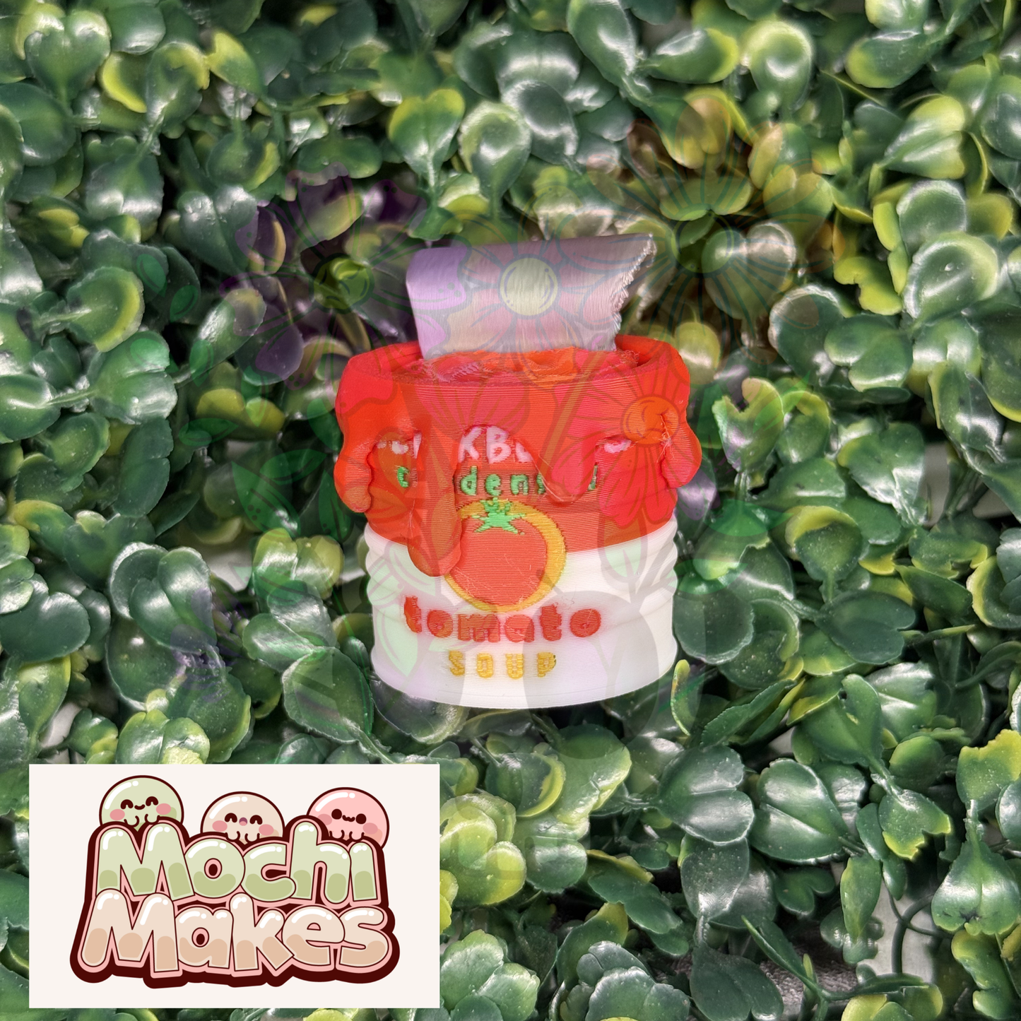 Tomato Soup Can Clicker