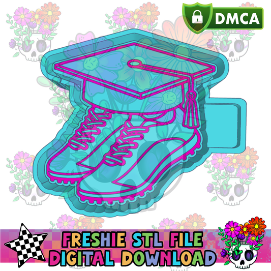 Track Grad Mold Maker STL File