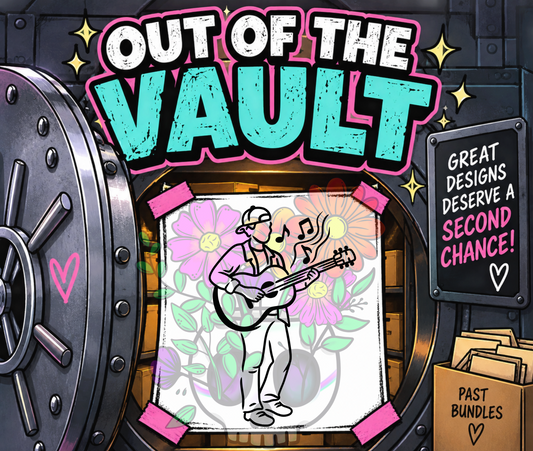 Out of the Vault - GG Trubador