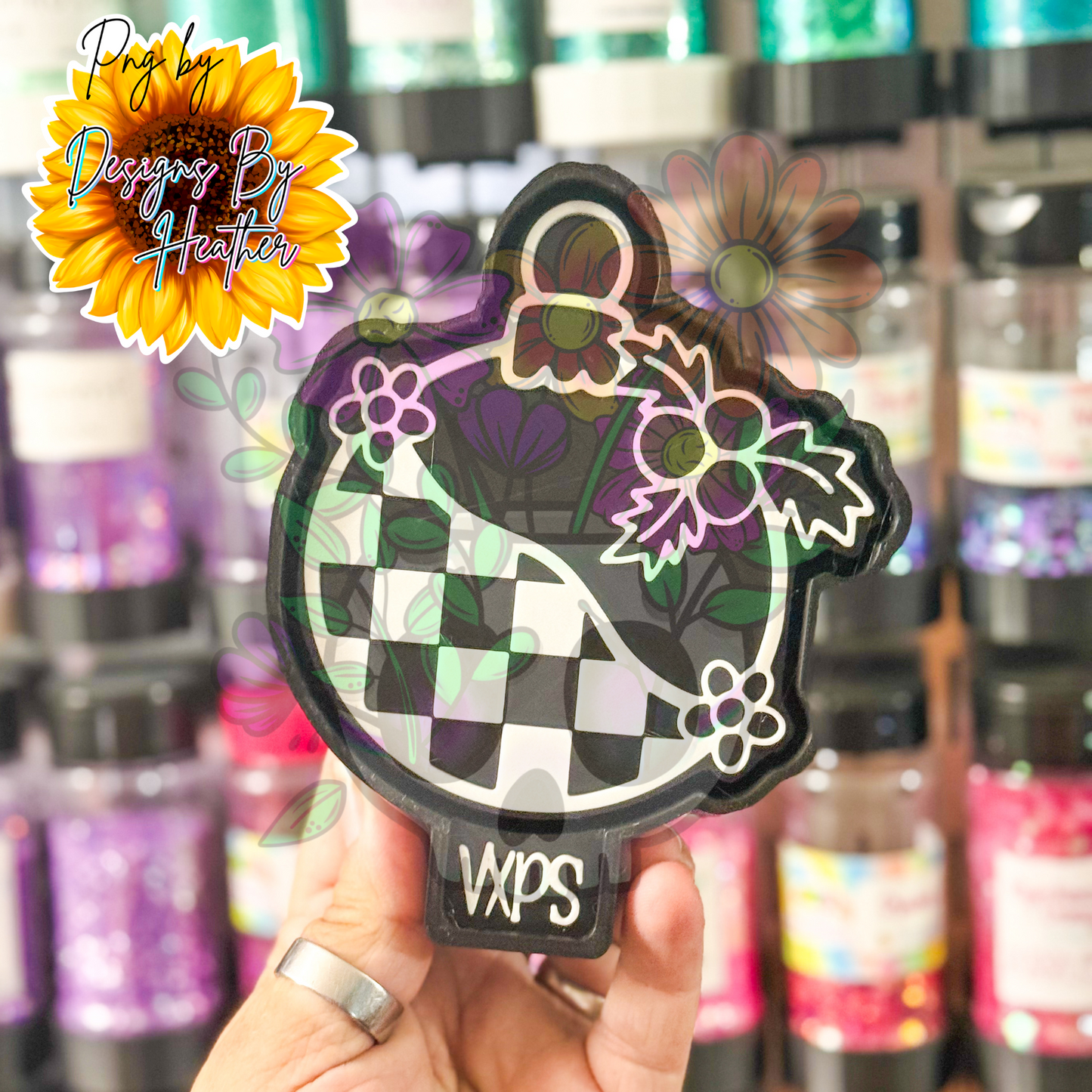 Ornament of Whimsy Freshie Mold - Semi Exclusive