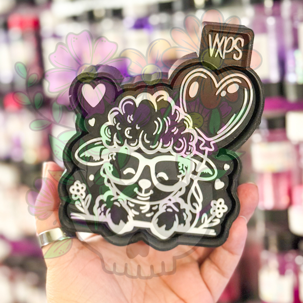 Valentine's Lamb - Semi Exclusive