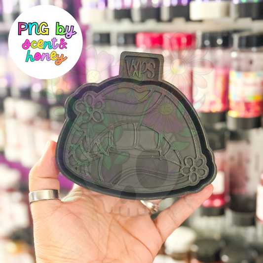 💋 Vampy Lips – Semi Exclusive Freshie Mold 🩸