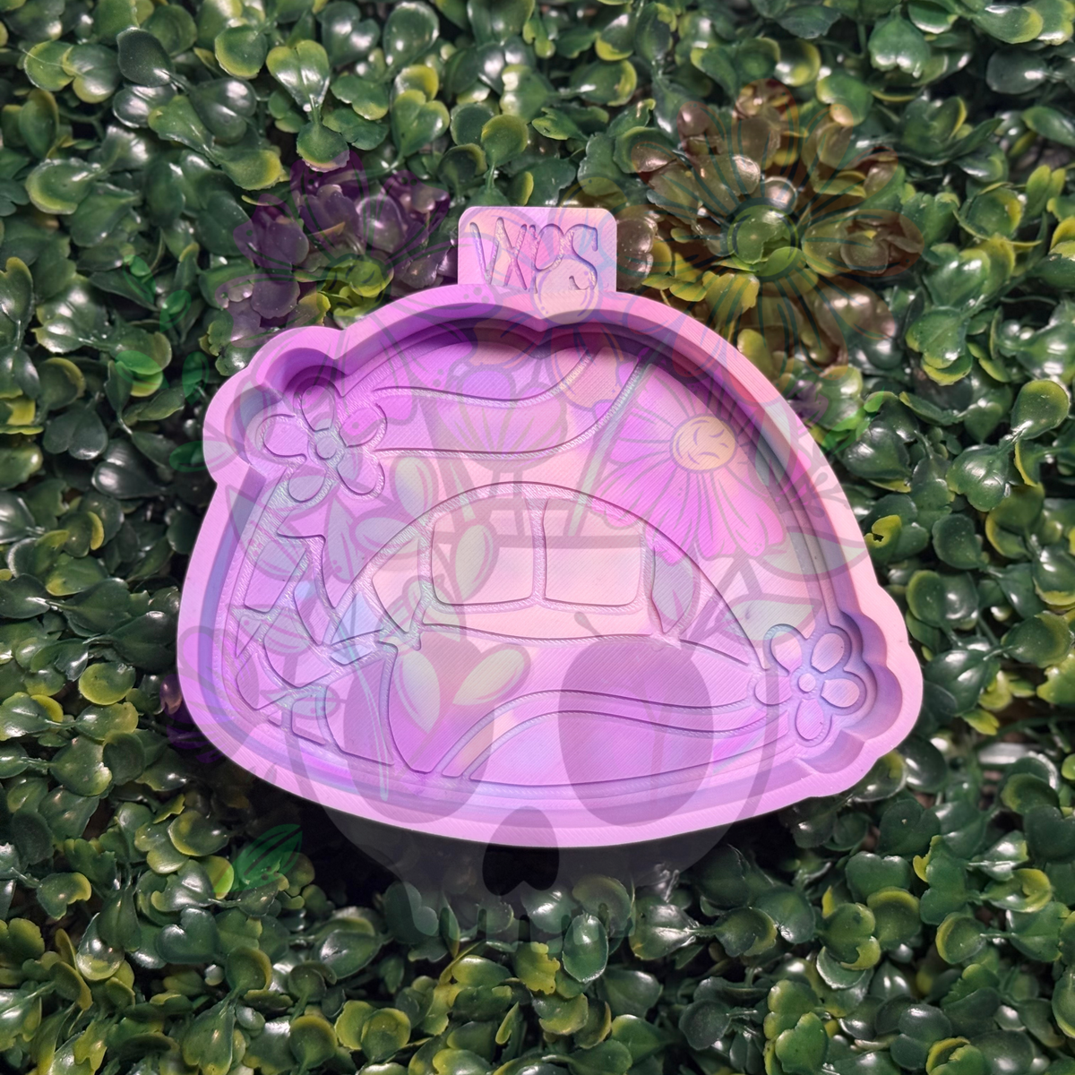 💋 Vampy Lips – Semi Exclusive Freshie Mold 🩸