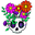 Vibrant Xpressions logo