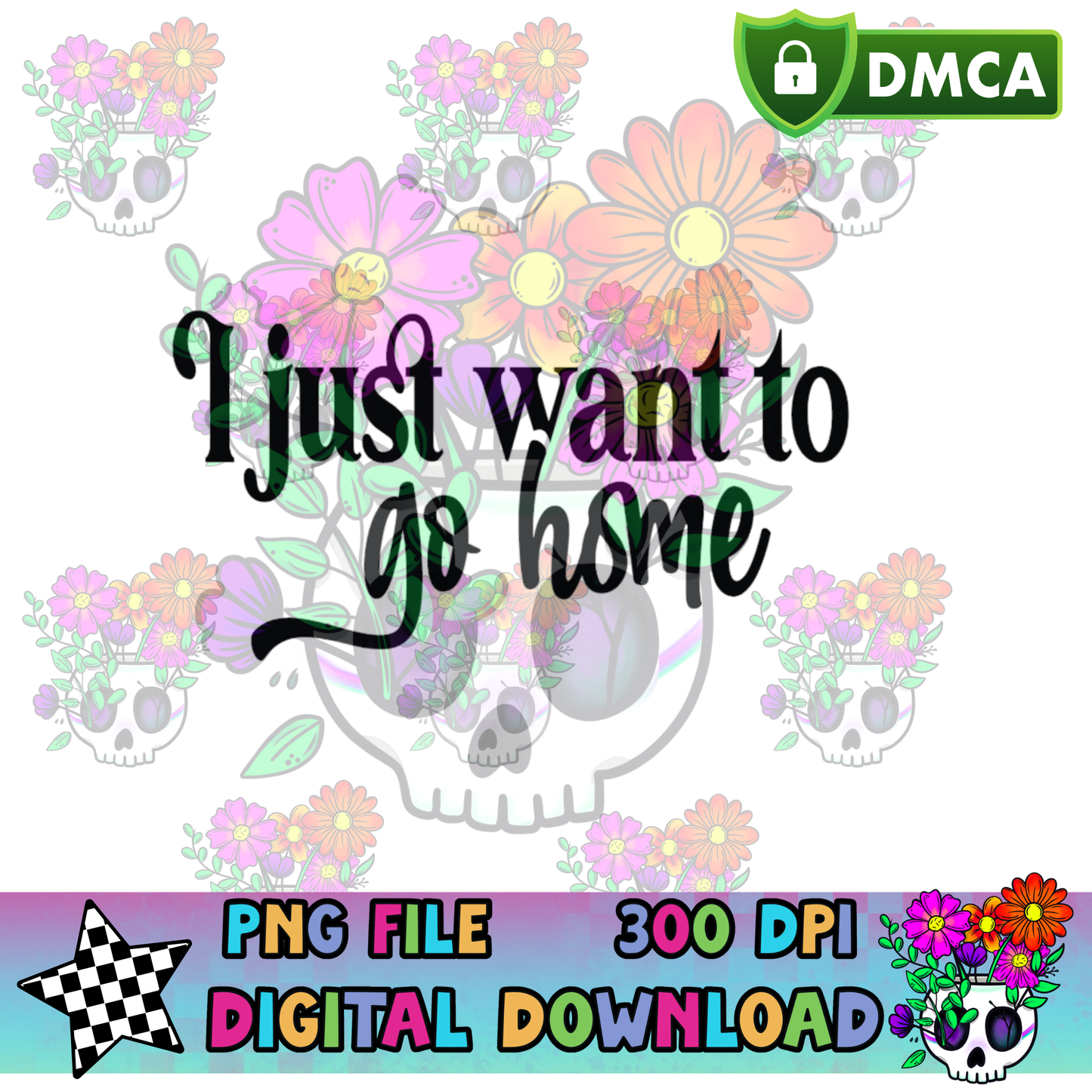 Want to go Home - PNG