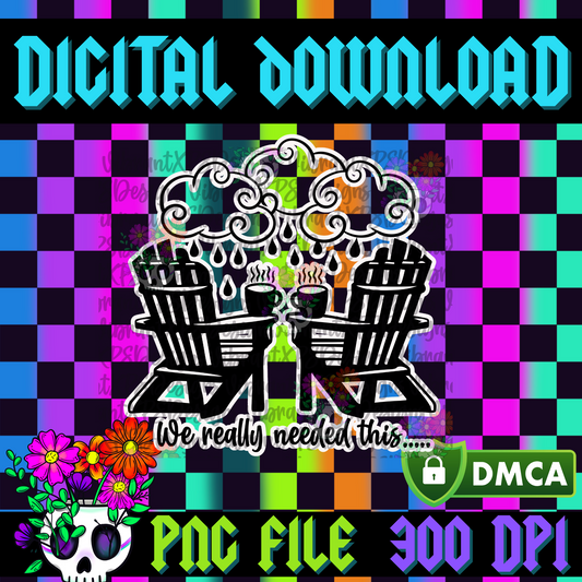 We Needed This.... - PNG