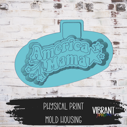 America Mama Mold Housing Mold Maker