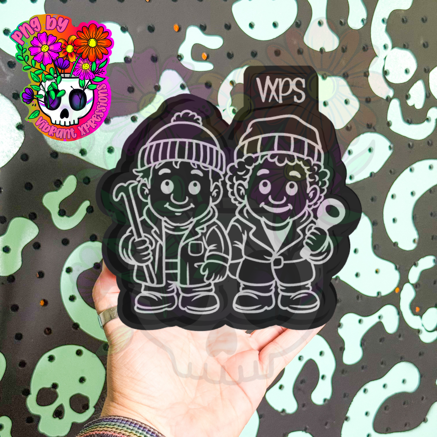 Wet Bandits -  Semi Exclusive