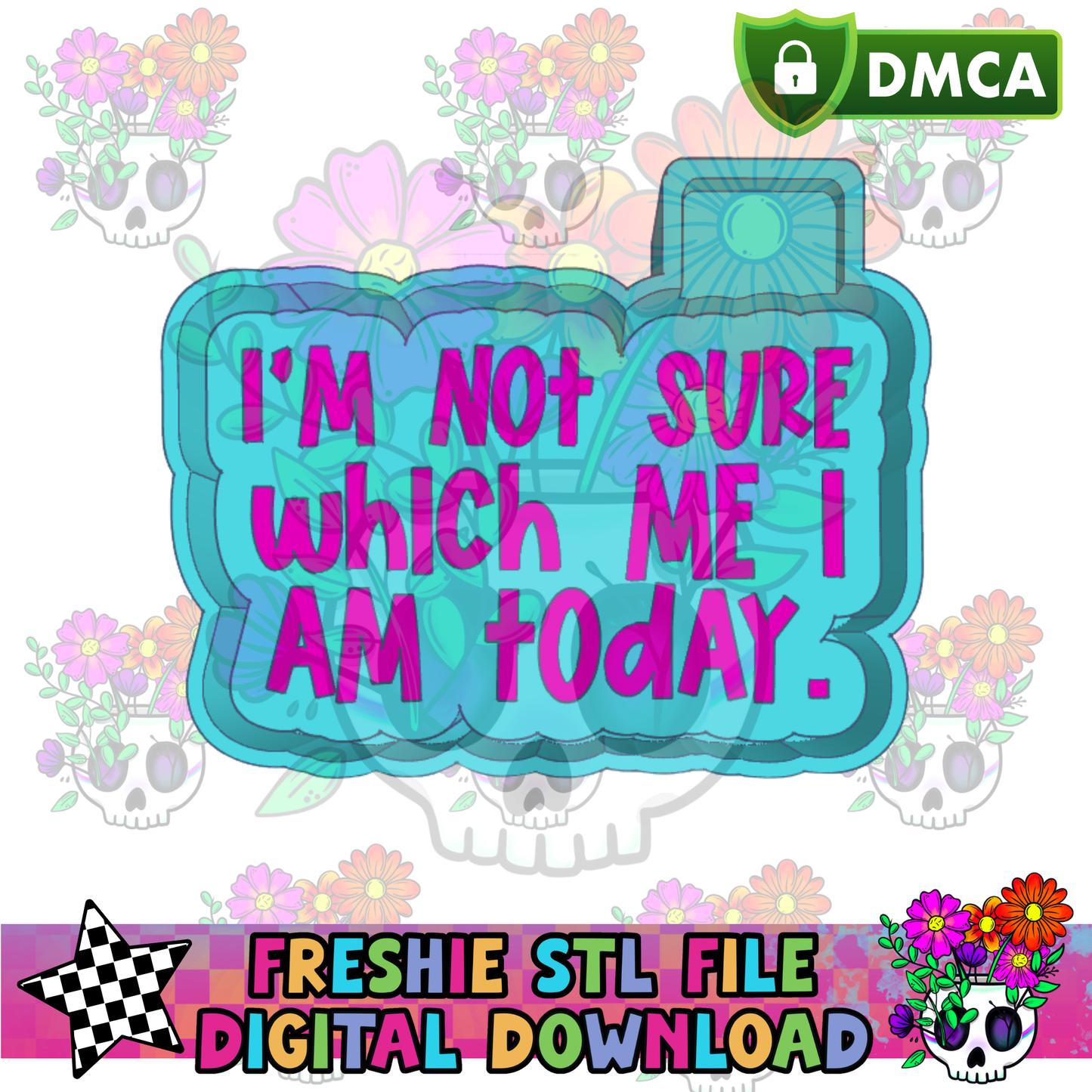 Which Me Mold Maker STL File