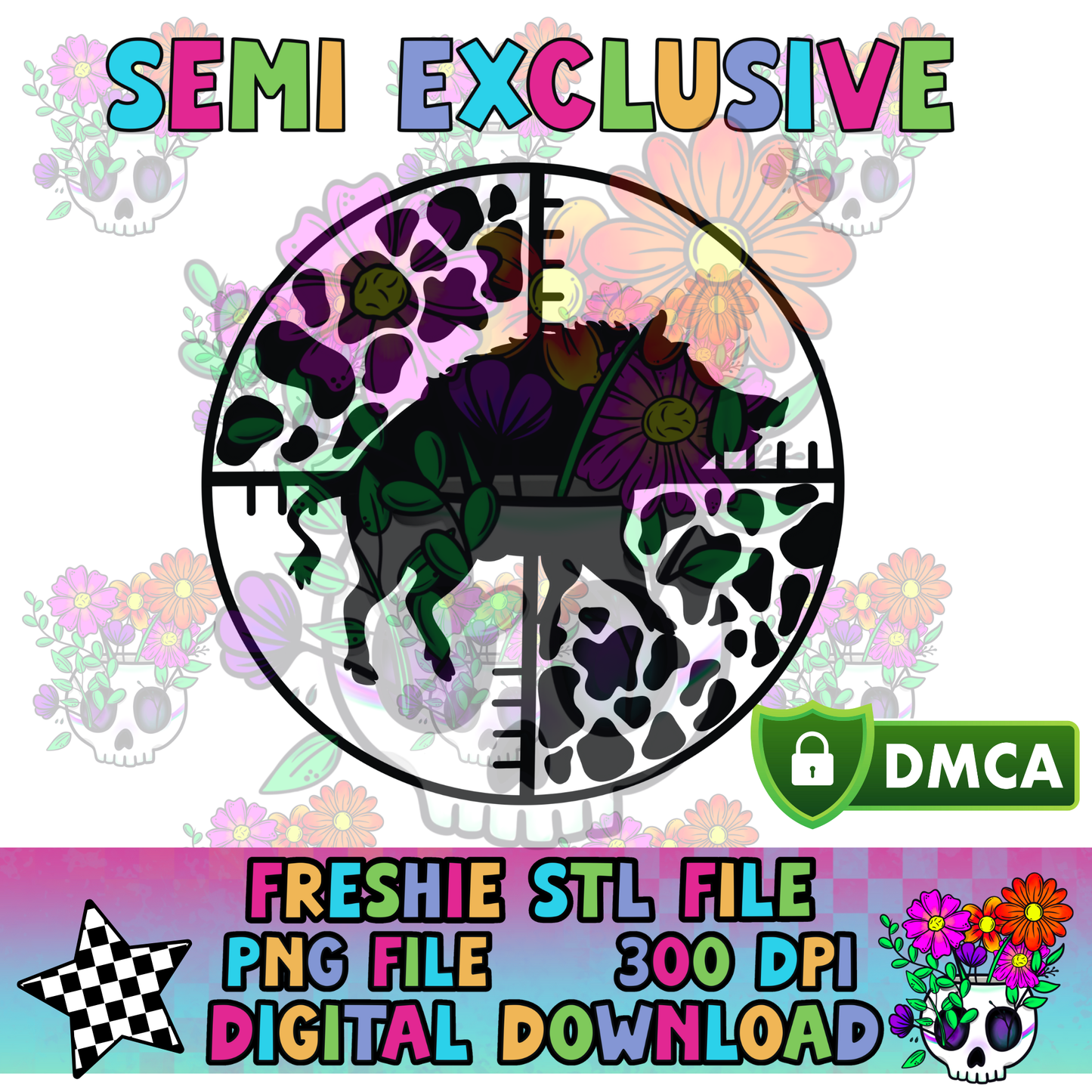 **VXP Semi Exclusive** Wild Boar Crosshairs