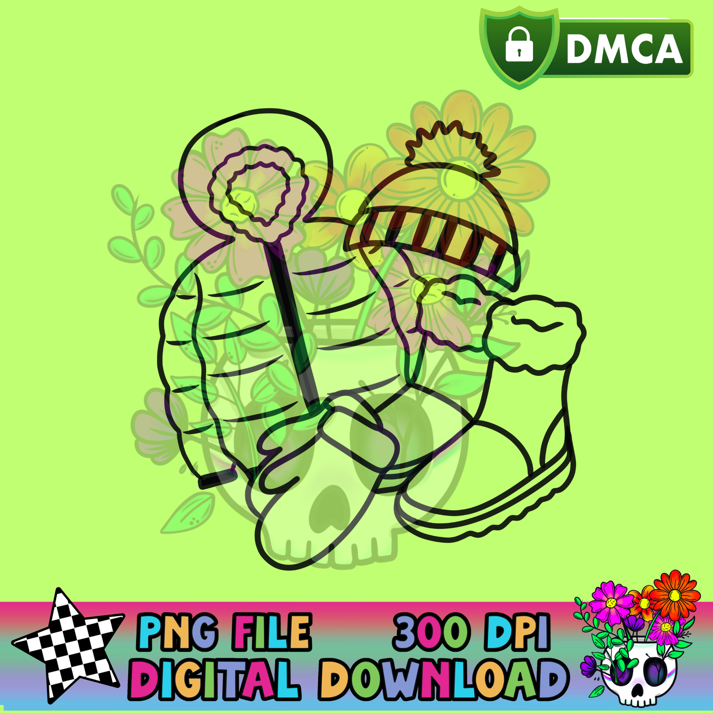 Winter Essentials - PNG