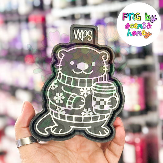 Winter Otter- Semi Exclusive