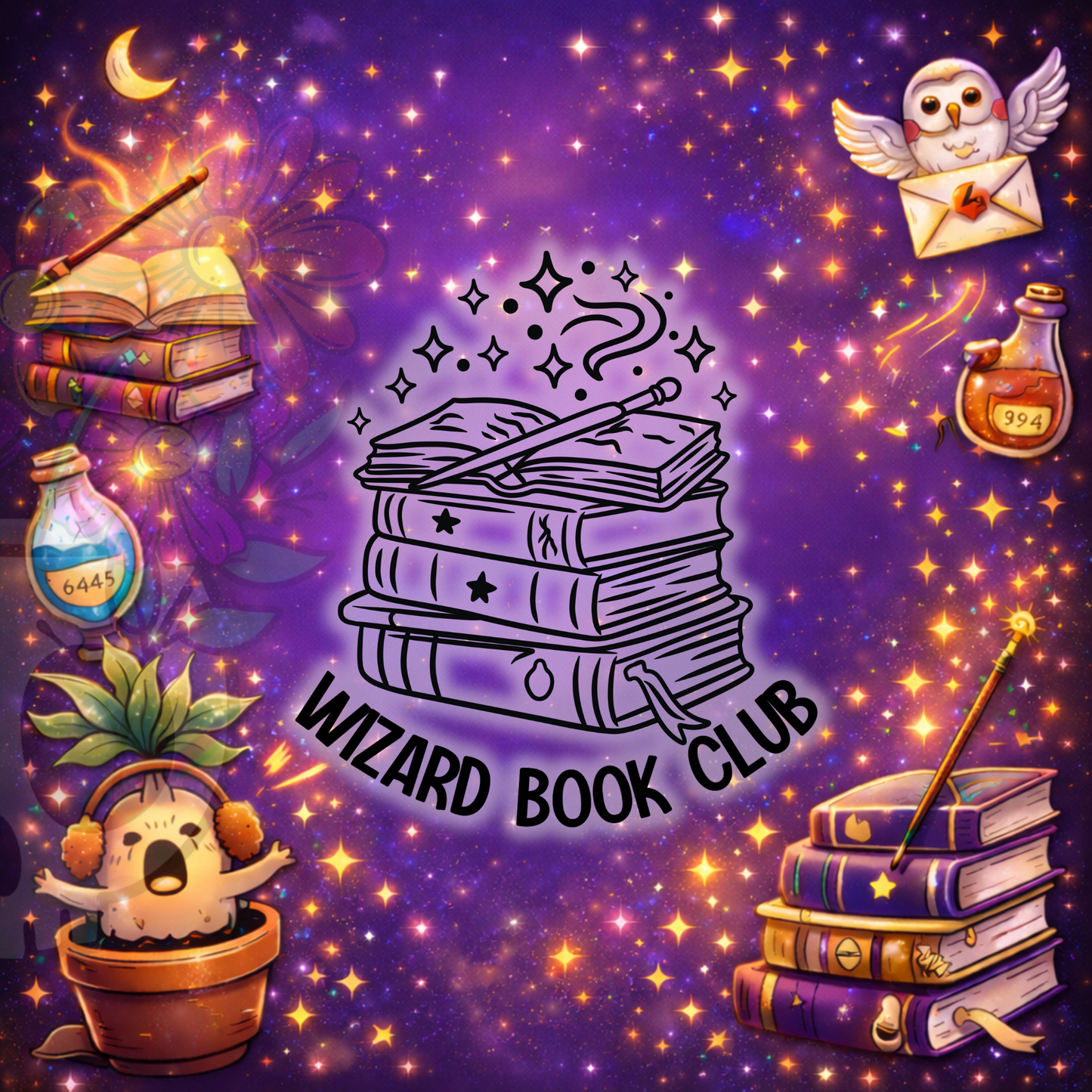 Wizard Inspired Bundle