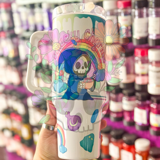 Unlucky Charms 40 oz  Tumbler