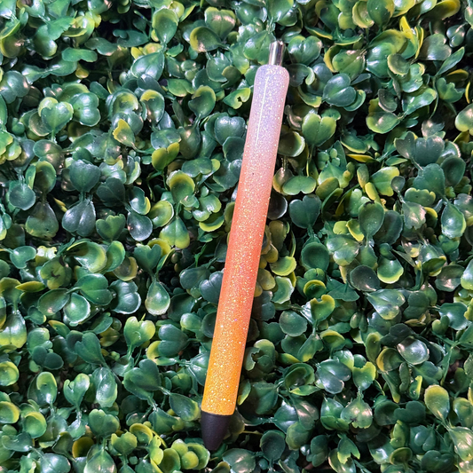 Candy Corn Inkjoy Pen - August 2025 Pen of the Month