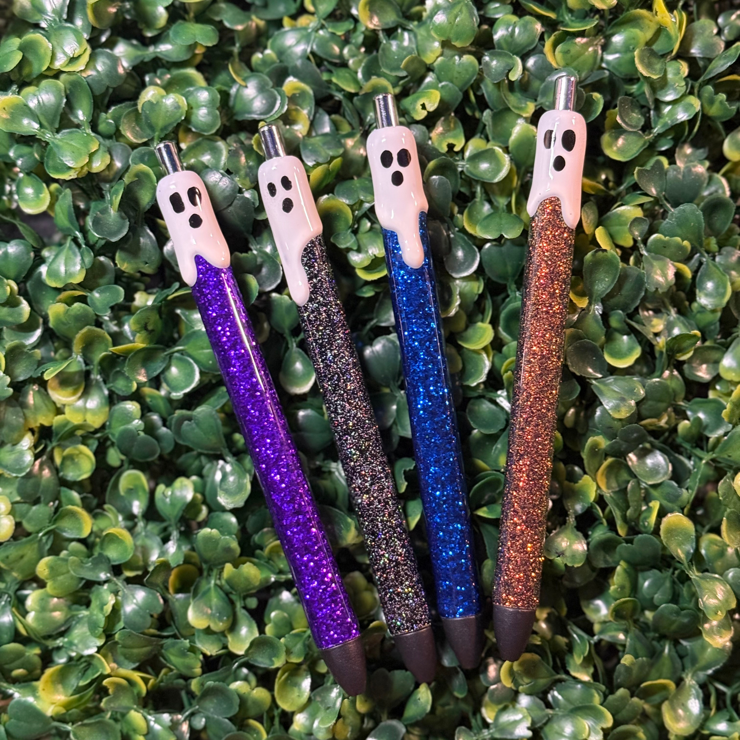 Ghosts Inkjoy Pen - August 2025 Pen of the Month