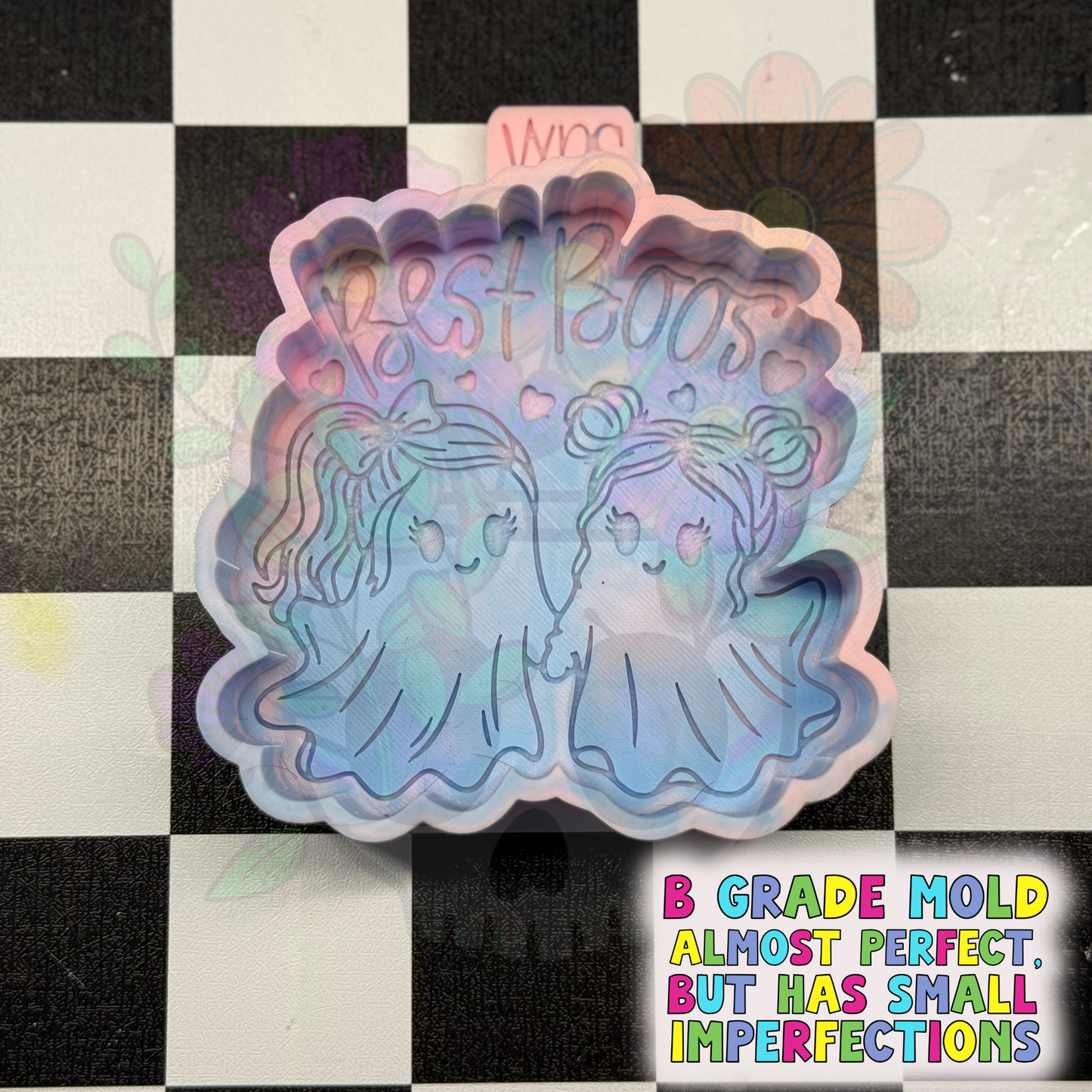 Best Boos (Pastel) - B Grade