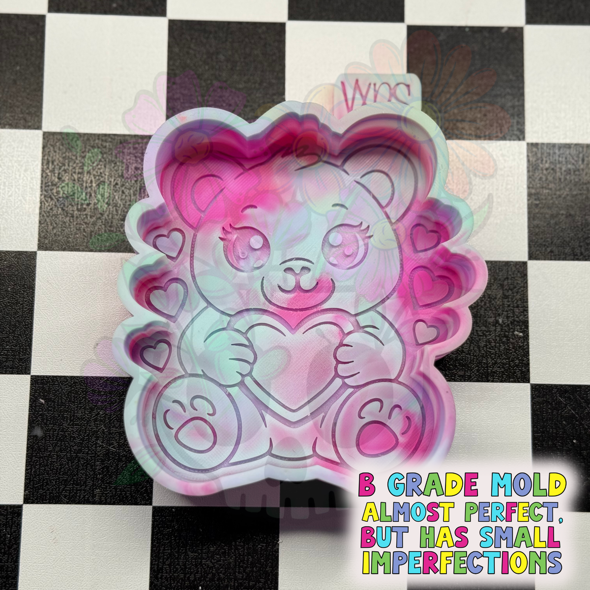 LF Bear - B Grade