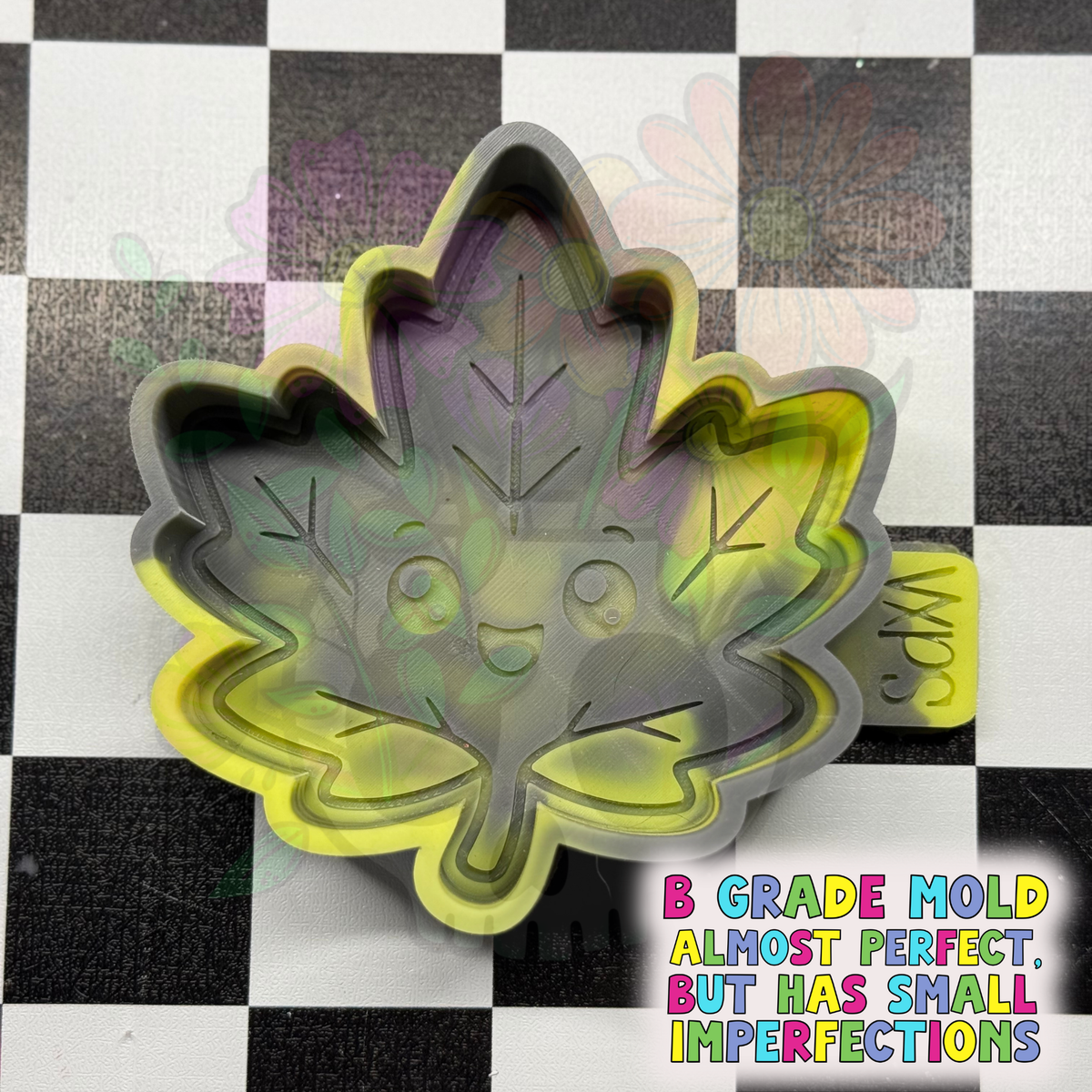 Cute Leaf - B Grade